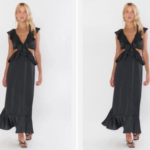 Show Me Your Mumu Zoey Midi Dress